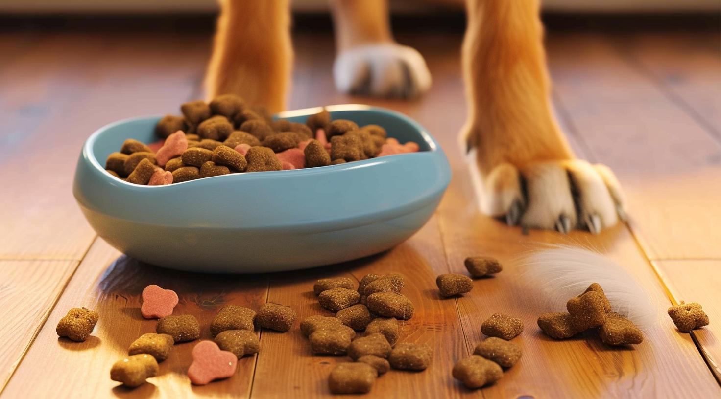 Die Vorteile von hochwertigem Hundefutter