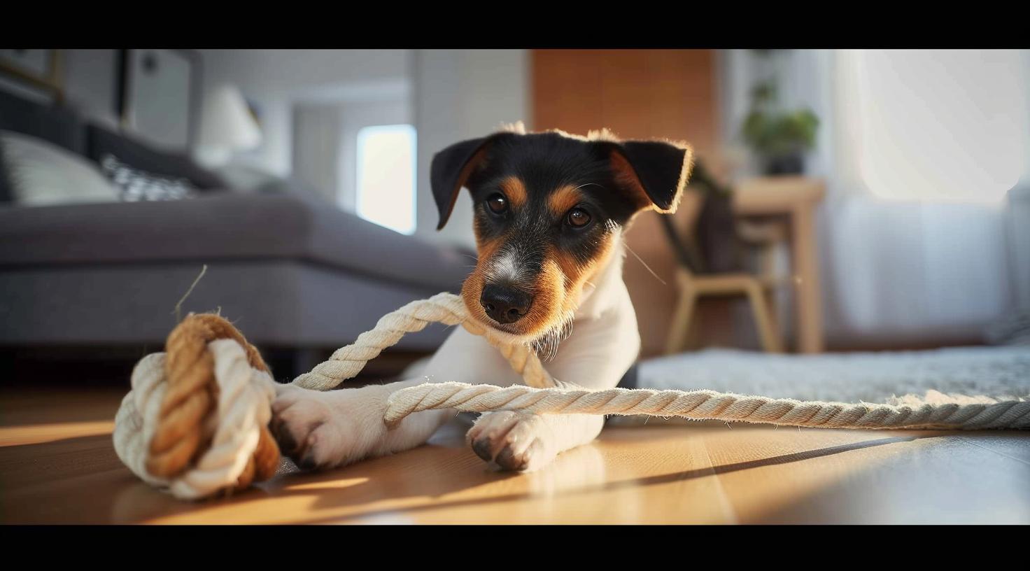 Die 5 besten Spiele für Hunde