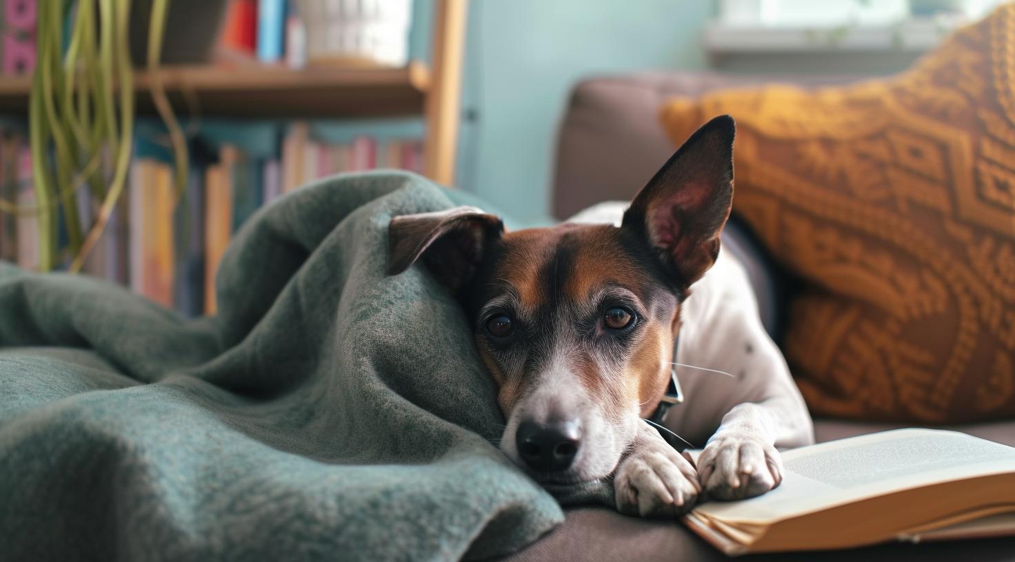 Sicherheit für Hunde im Garten